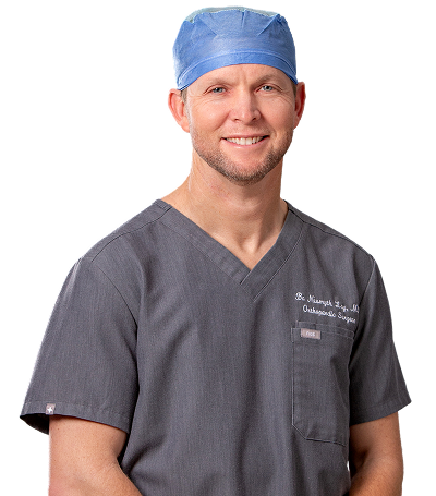 Bo Nasmyth Loy, MD