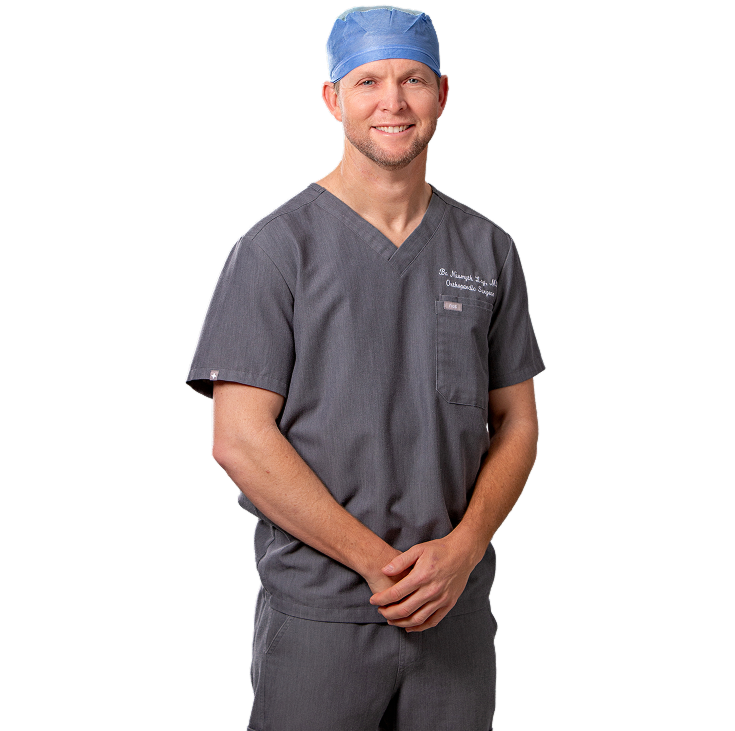 Bo Nasmyth Loy, MD
